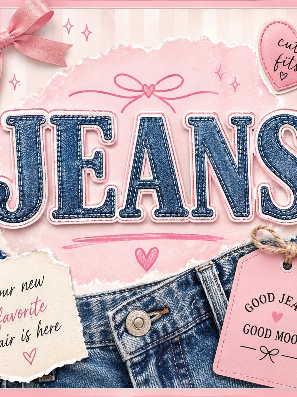 💕 LIVE SHOW JEANS 💕